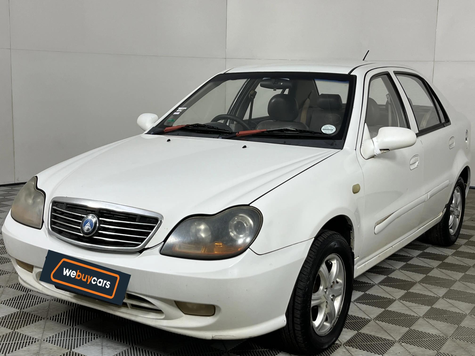 Used 2010 Geely CK1 1.3 GT