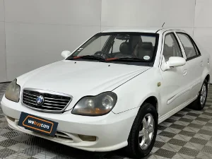 Used 2010 Geely CK1 1.3 GT