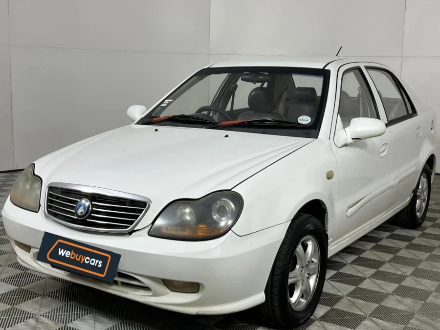 Used 2010 Geely CK1 1.3 GT - WeBuyCars Polokwane Used 2010 Geely CK1 1.3 GT - WeBuyCars Polokwane