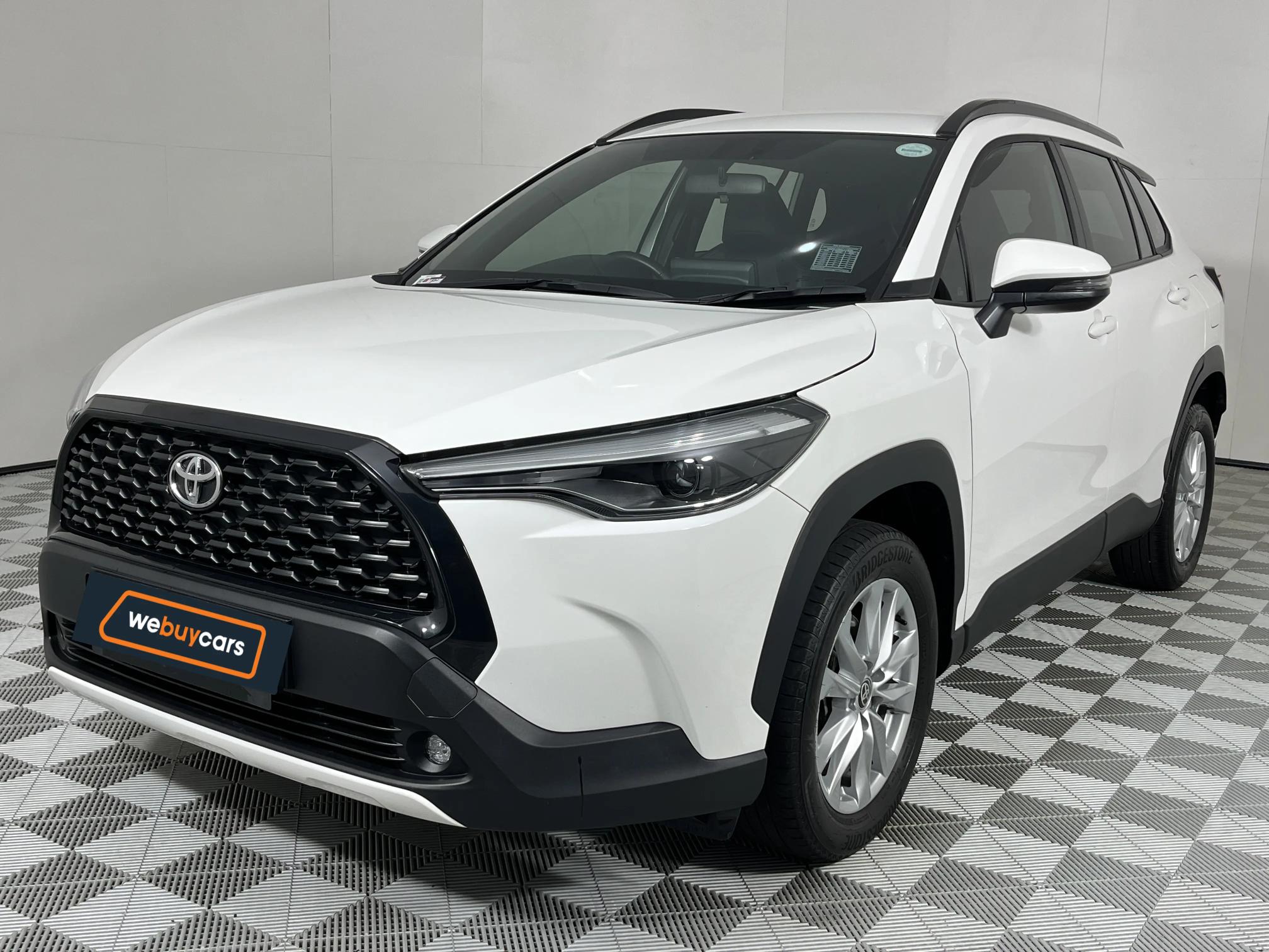 Used 2023 Toyota Corolla Cross 1.8 XS