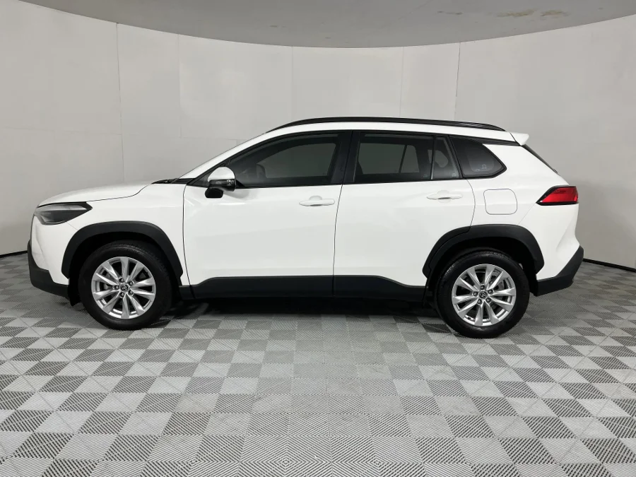 Used 2023 Toyota Corolla Cross 1.8 XS - WeBuyCars Gqeberha