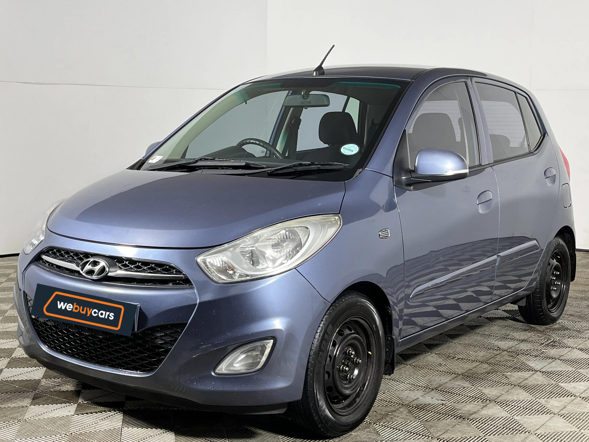 Used 2014 Hyundai i10 1.25 Fluid