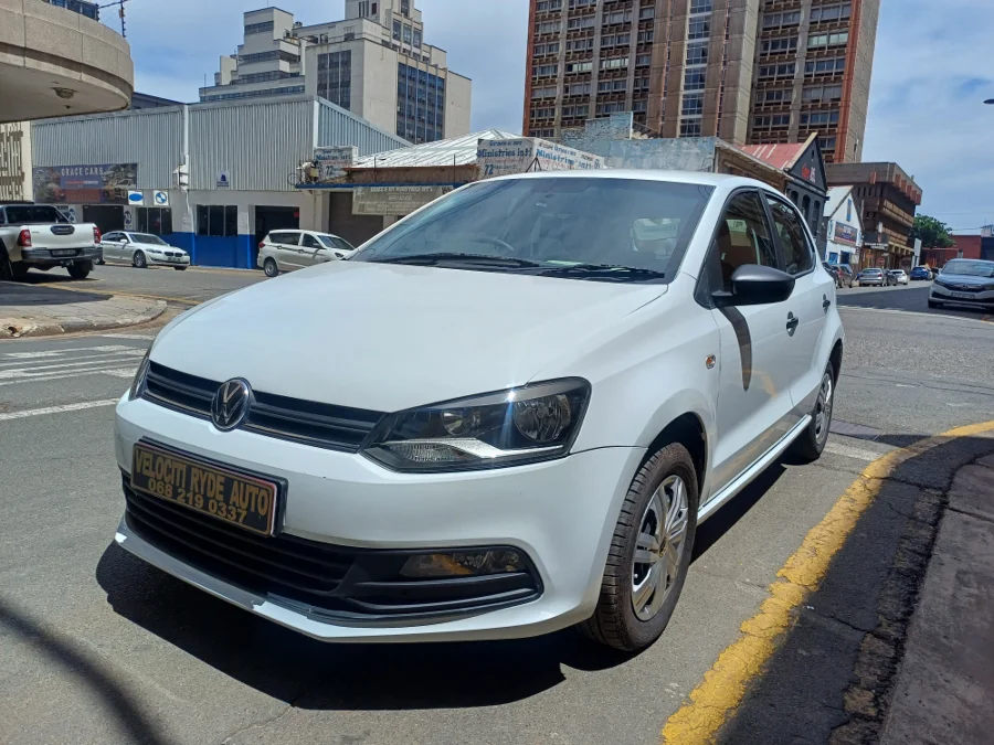 Used 2023 Volkswagen Polo Vivo 5-door 1.4 Blueline - Velociti Ryde Auto