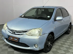 Used 2012 Toyota Etios sedan 1.5 Sprint