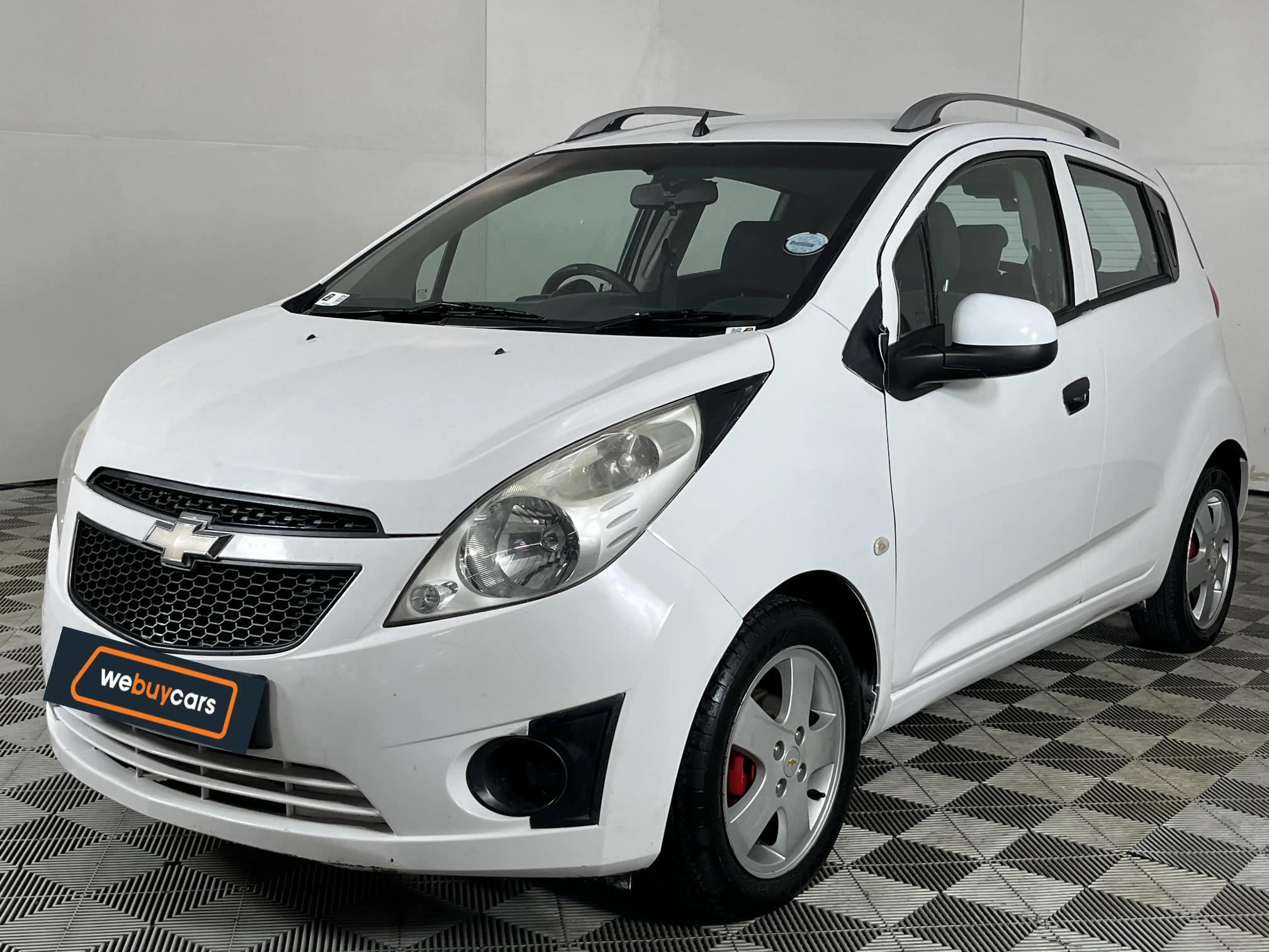 Used 2012 Chevrolet Spark 1.2 Curve