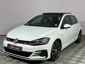 Used 2020 Volkswagen Golf GTI Used 2020 Volkswagen Golf GTI