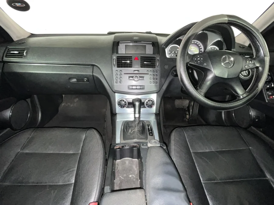 Used 2010 Mercedes-Benz C-Class C200CGI Avantgarde Touchshift - WeBuyCars Durban Used 2010 Mercedes-Benz C-Class C200CGI Avantgarde Touchshift - WeBuyCars Durban