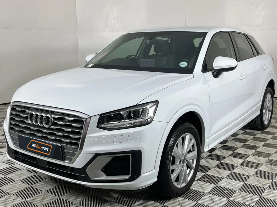Used 2020 Audi Q2 30TFSI sport Black Edition - WeBuyCars Durban Used 2020 Audi Q2 30TFSI sport Black Edition - WeBuyCars Durban