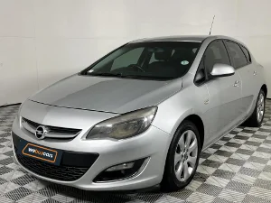 Used 2014 Opel Astra hatch 1.6 Essentia