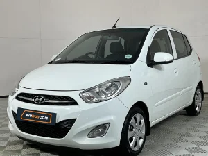Used 2011 Hyundai i10 1.25 Fluid