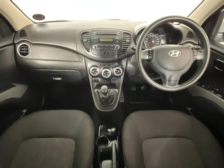 Used 2011 Hyundai i10 1.25 Fluid - WeBuyCars JHB South Used 2011 Hyundai i10 1.25 Fluid - WeBuyCars JHB South