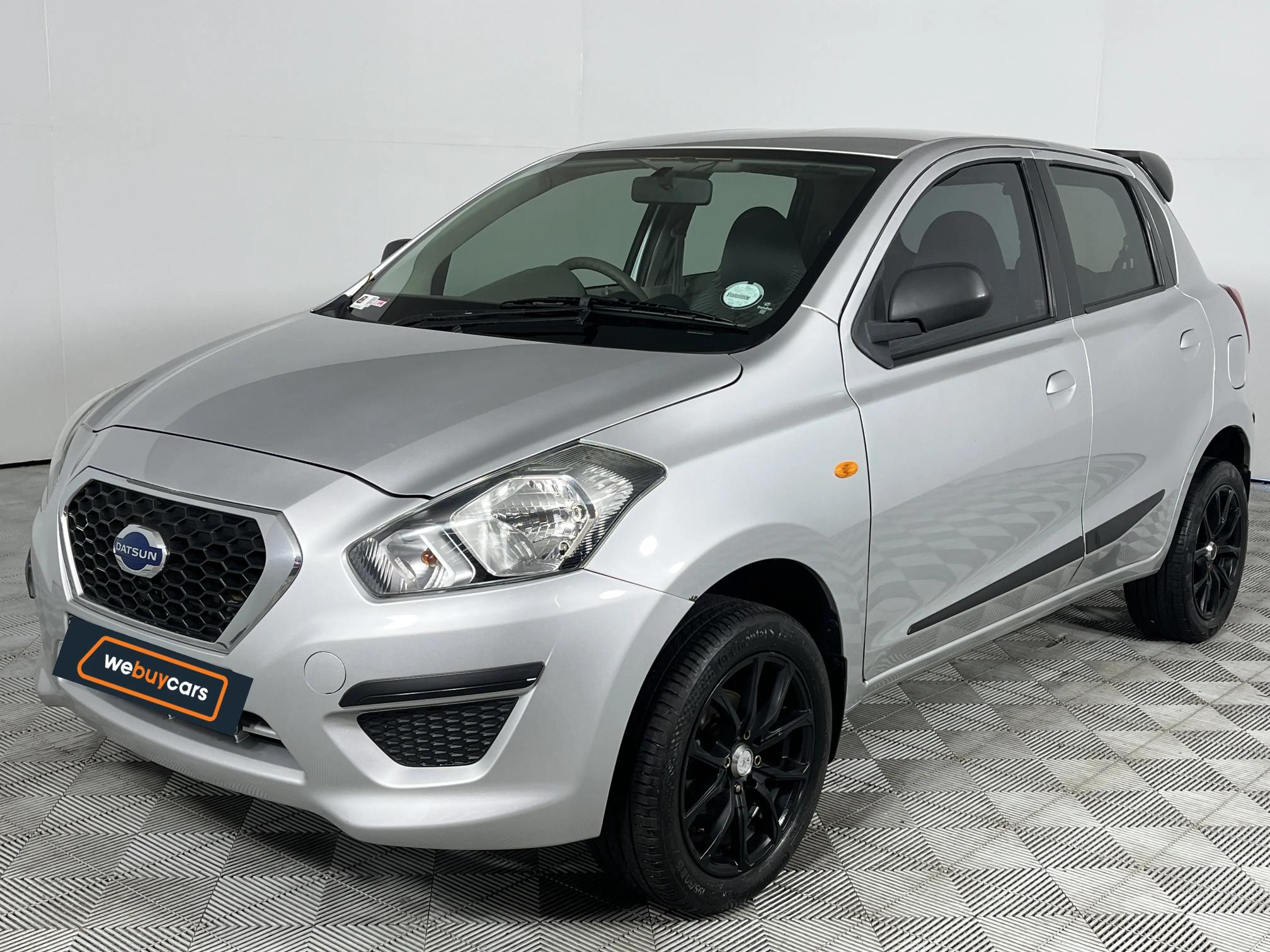 Used 2016 Datsun Go 1.2 Lux