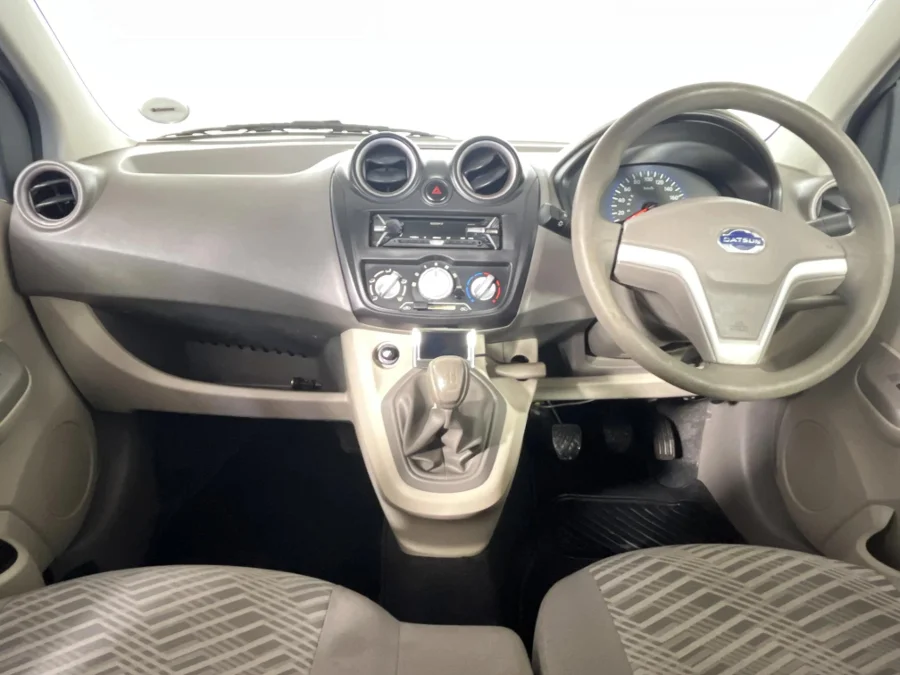 Used 2016 Datsun Go 1.2 Lux - WeBuyCars Richmond Used 2016 Datsun Go 1.2 Lux - WeBuyCars Richmond