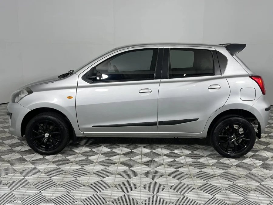 Used 2016 Datsun Go 1.2 Lux - WeBuyCars Richmond Used 2016 Datsun Go 1.2 Lux - WeBuyCars Richmond