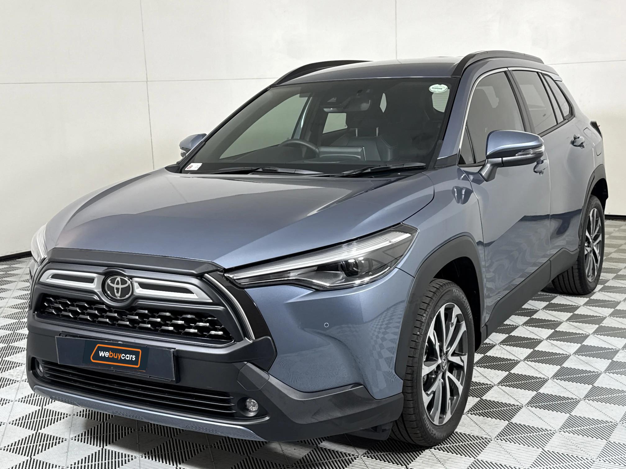 Used 2022 Toyota Corolla Cross 1.8 XR