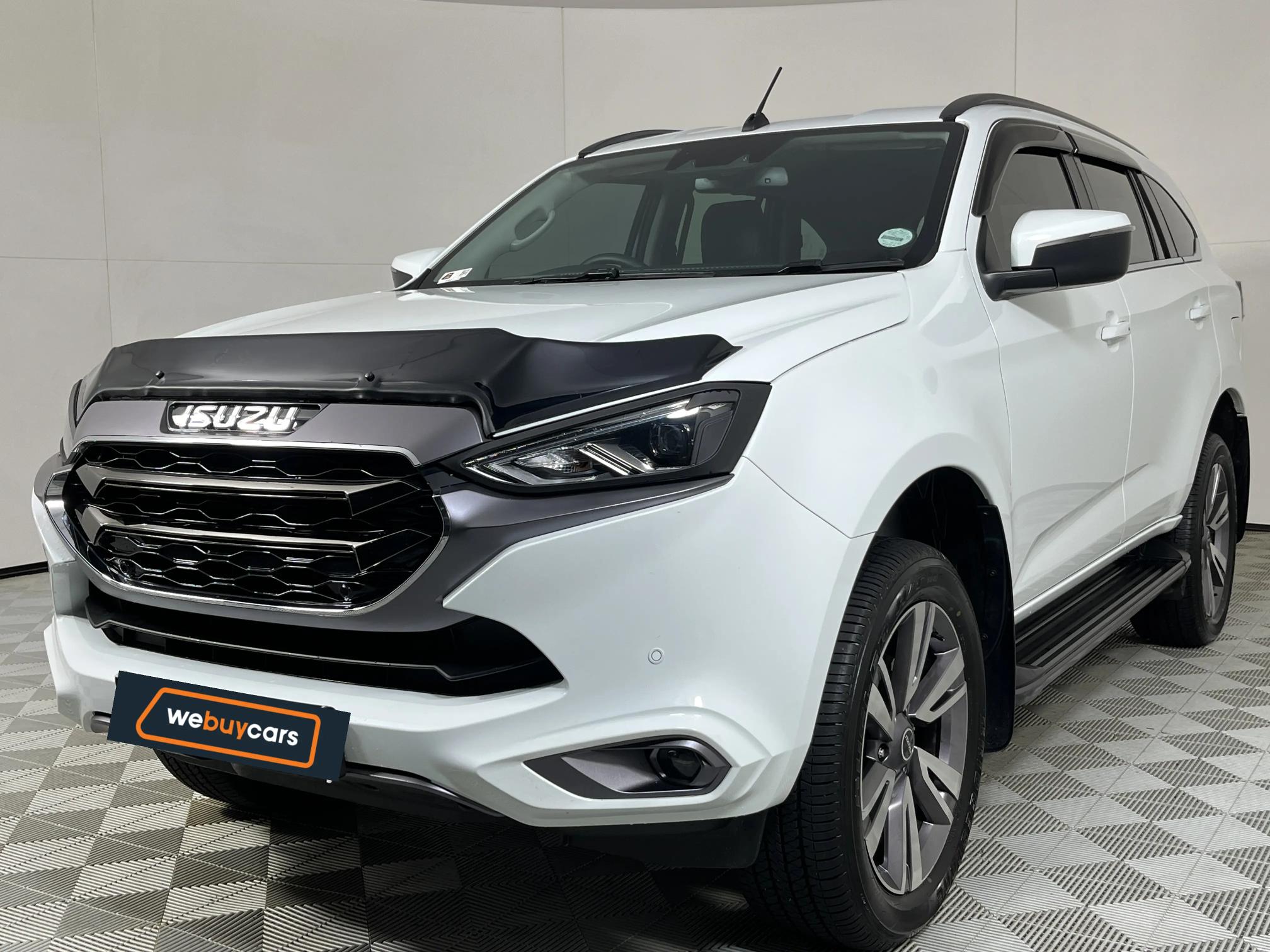 Used 2025 Isuzu mu-X 3.0TD Onyx 4x4