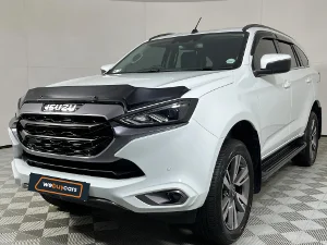 Used 2025 Isuzu mu-X 3.0TD Onyx 4x4
