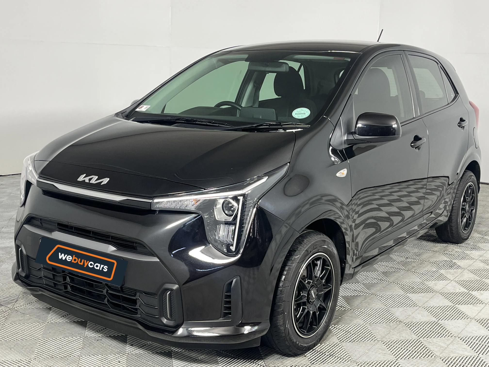 Used 2024 Kia Picanto 1.0 LX auto
