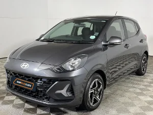 Used 2024 Hyundai Grand i10 1.2 Fluid hatch manual Used 2024 Hyundai Grand i10 1.2 Fluid hatch manual