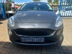Used 2018 Ford Fiesta 5-door 1.6 Ambiente