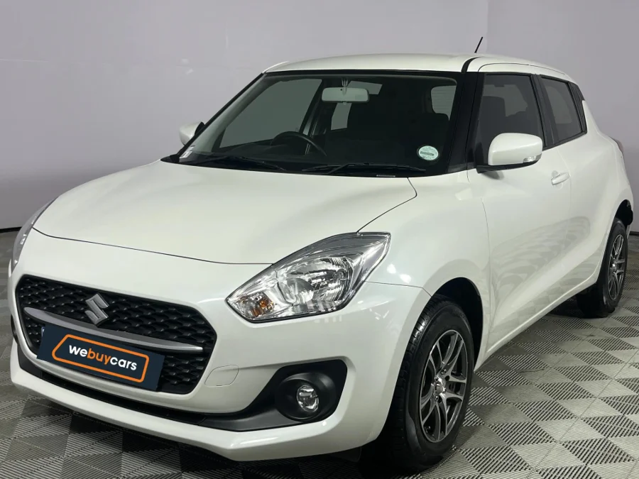 Used 2022 Suzuki Swift 1.2 GL auto - WeBuyCars Durban Used 2022 Suzuki Swift 1.2 GL auto - WeBuyCars Durban