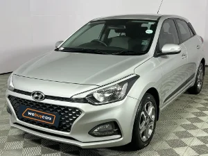 Used 2018 Hyundai i20 1.4 Fluid
