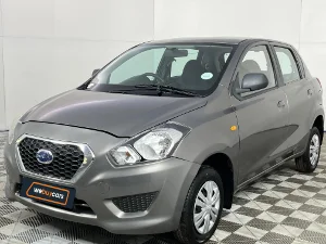 Used 2018 Datsun Go 1.2 Lux