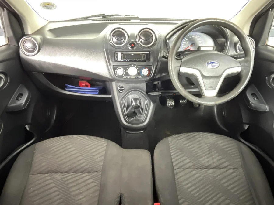 Used 2018 Datsun Go 1.2 Lux - WeBuyCars Polokwane Used 2018 Datsun Go 1.2 Lux - WeBuyCars Polokwane