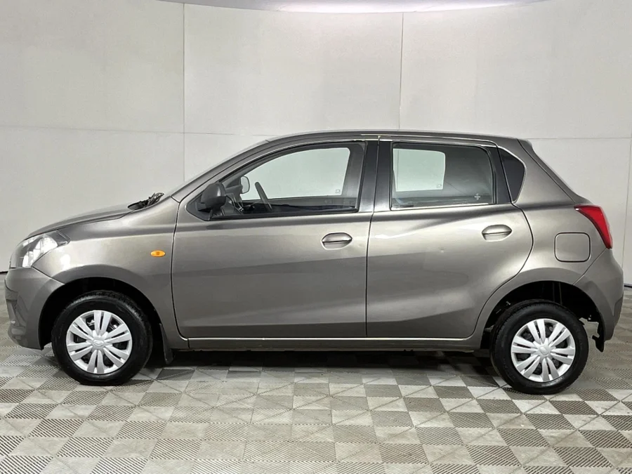 Used 2018 Datsun Go 1.2 Lux - WeBuyCars Polokwane Used 2018 Datsun Go 1.2 Lux - WeBuyCars Polokwane