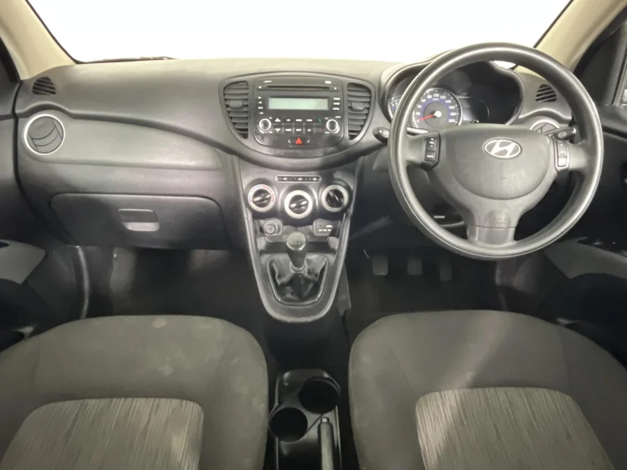Used 2016 Hyundai i10 1.1 Motion - WeBuyCars Gqeberha