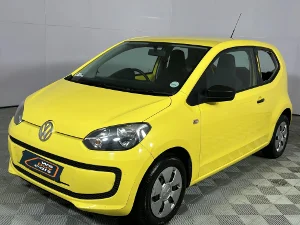 Used 2015 Volkswagen up! take up! 3-door 1.0