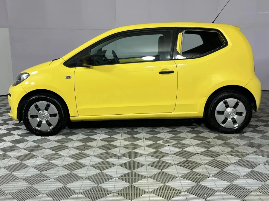 Used 2015 Volkswagen up! take up! 3-door 1.0 - WeBuyCars Lansdowne