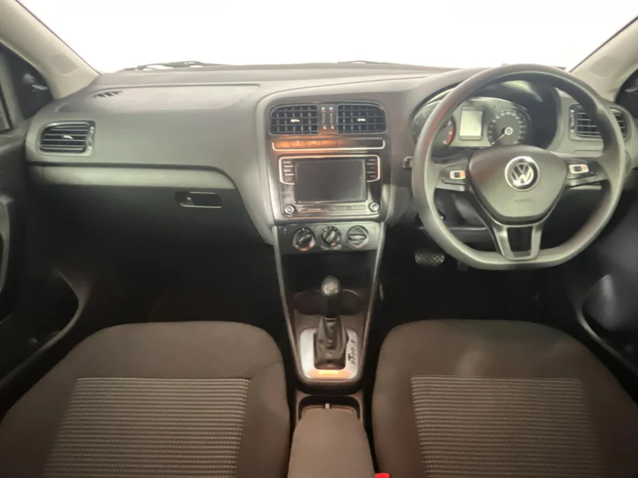 Used 2024 Volkswagen Polo Vivo hatch 1.6 Comfortline auto - WeBuyCars Lansdowne