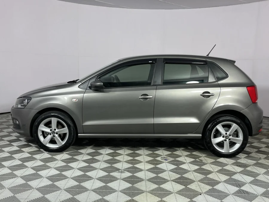 Used 2024 Volkswagen Polo Vivo hatch 1.6 Comfortline auto - WeBuyCars Lansdowne