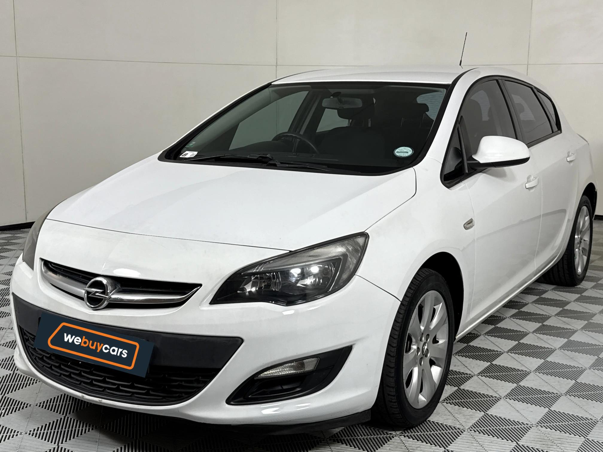 Used 2013 Opel Astra hatch 1.6 Essentia