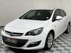 Used 2013 Opel Astra hatch 1.6 Essentia Used 2013 Opel Astra hatch 1.6 Essentia