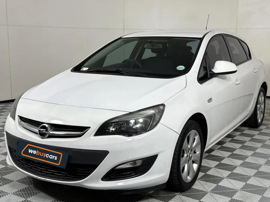 Used 2013 Opel Astra hatch 1.6 Essentia - WeBuyCars Midstream Used 2013 Opel Astra hatch 1.6 Essentia - WeBuyCars Midstream