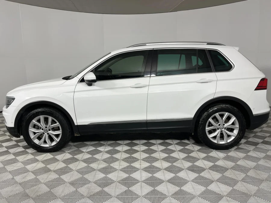 Used 2017 Volkswagen Tiguan 2.0TDI 4Motion Highline - WeBuyCars Epping