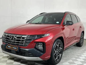 Used 2023 Hyundai Tucson 2.0D AWD N Line Used 2023 Hyundai Tucson 2.0D AWD N Line