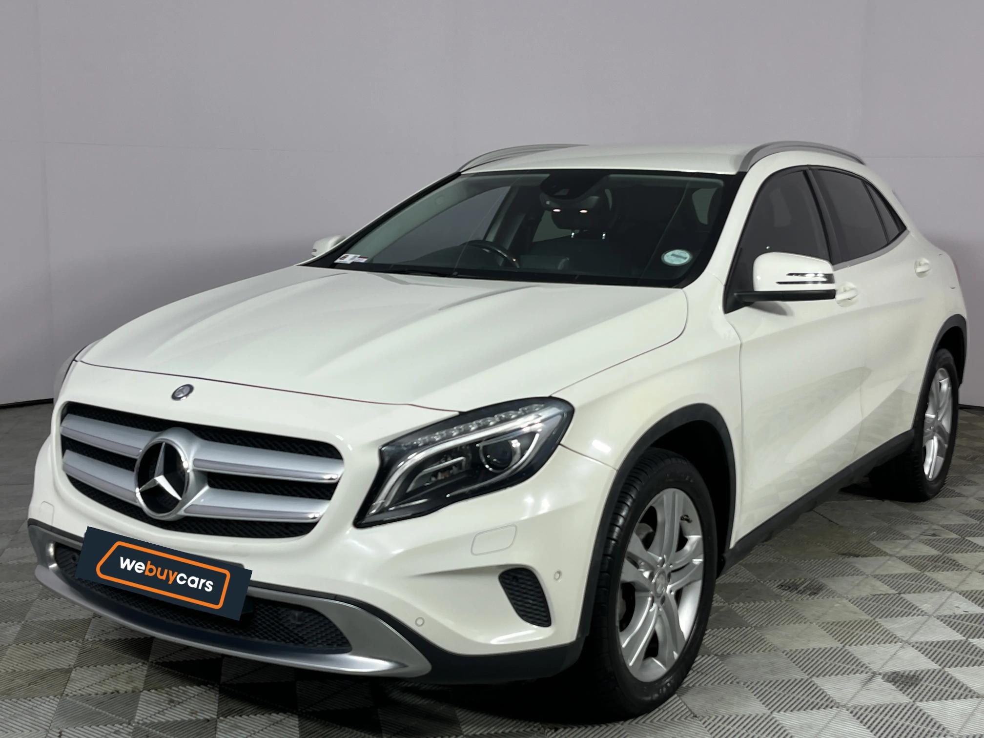 Used 2015 Mercedes-Benz GLA 220d 4Matic Style