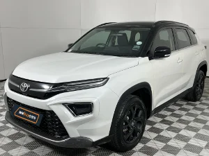 Used 2024 Toyota Urban Cruiser 1.5 XR auto