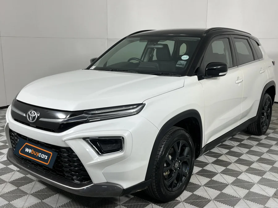 Used 2024 Toyota Urban Cruiser 1.5 XR auto - WeBuycars East London Used 2024 Toyota Urban Cruiser 1.5 XR auto - WeBuycars East London