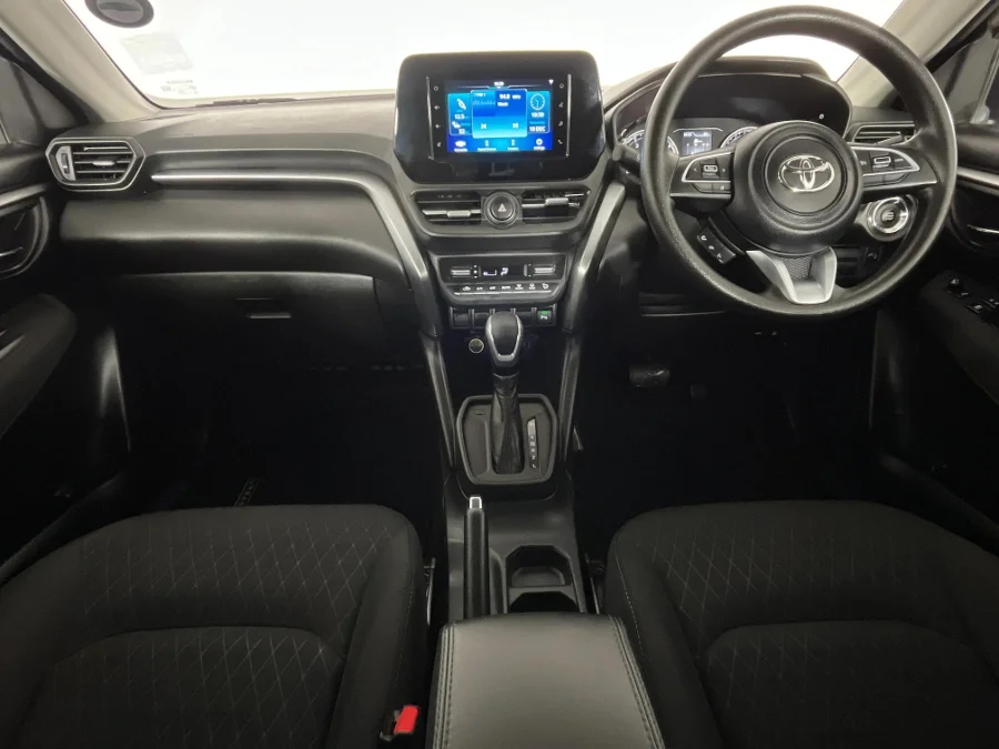 Used 2024 Toyota Urban Cruiser 1.5 XR auto - WeBuycars East London Used 2024 Toyota Urban Cruiser 1.5 XR auto - WeBuycars East London