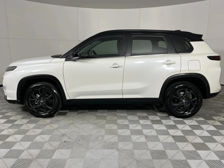 Used 2024 Toyota Urban Cruiser 1.5 XR auto - WeBuycars East London Used 2024 Toyota Urban Cruiser 1.5 XR auto - WeBuycars East London