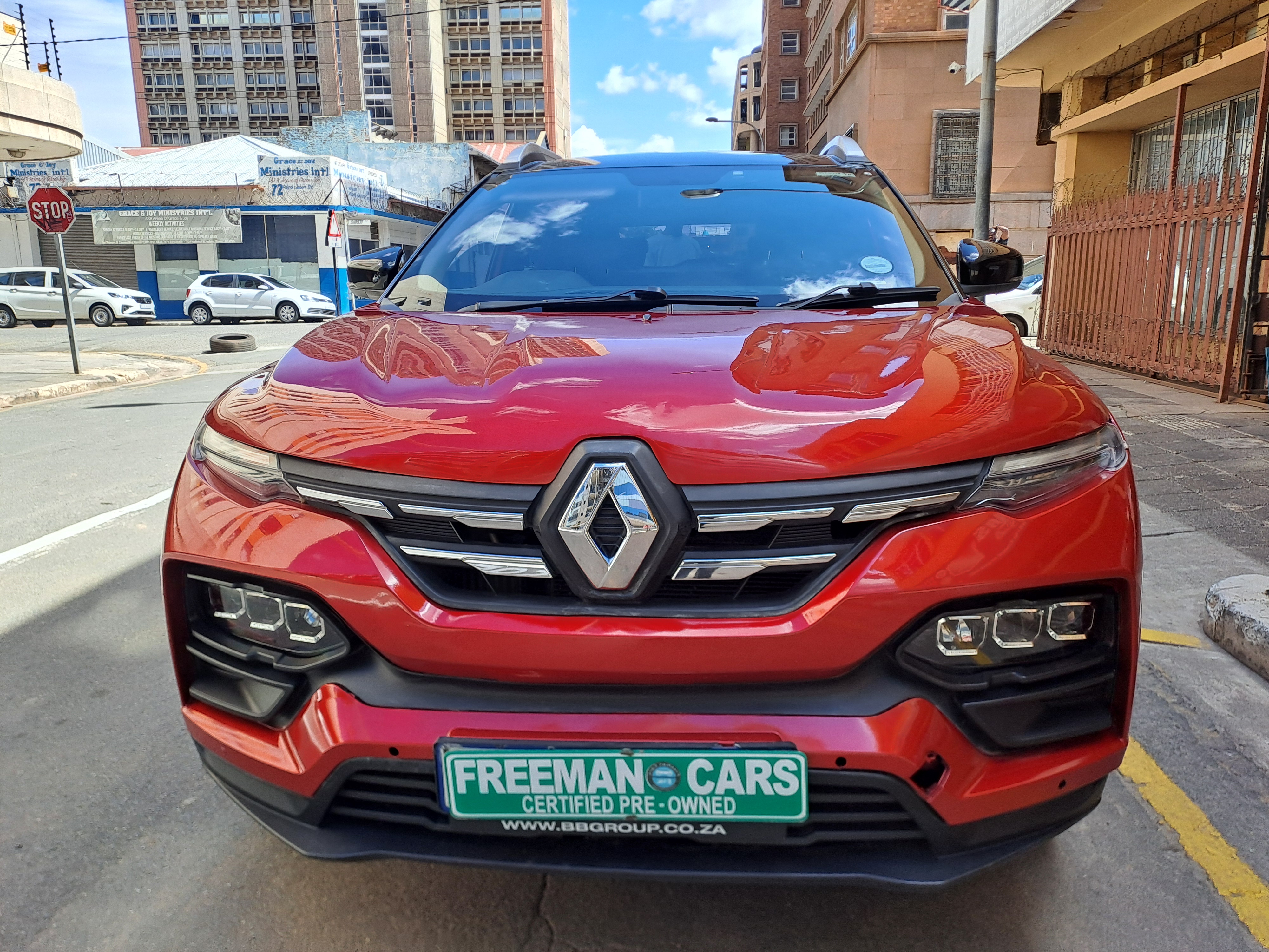 Used 2024 Renault Kiger 1.0 Zen auto