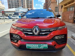 Used 2024 Renault Kiger 1.0 Zen auto