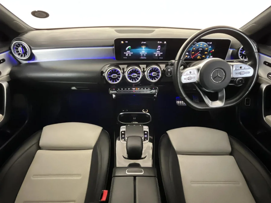 Used 2019 Mercedes-Benz CLA 200 AMG Line - WeBuyCars JHB South Used 2019 Mercedes-Benz CLA 200 AMG Line - WeBuyCars JHB South