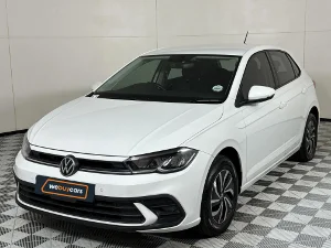 Used 2023 Volkswagen Polo hatch 1.0TSI Life auto Used 2023 Volkswagen Polo hatch 1.0TSI Life auto