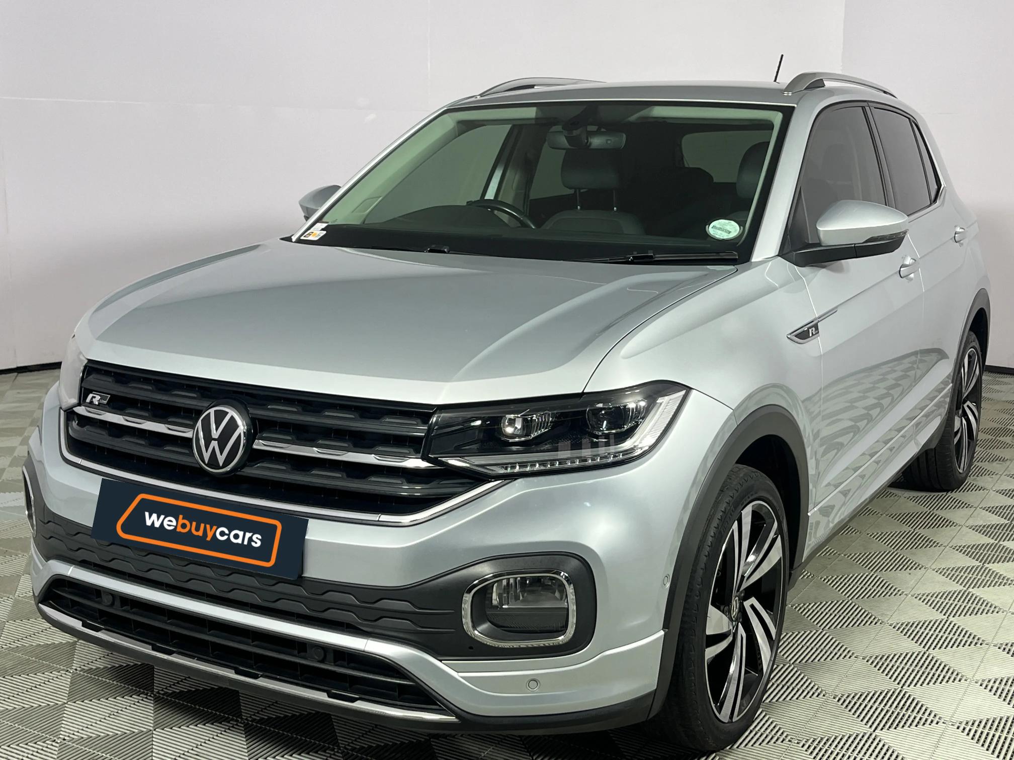 Used 2020 Volkswagen T-Cross 1.5TSI 110kW R-Line