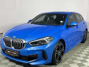 Used 2020 BMW 1 Series 118i M Sport Used 2020 BMW 1 Series 118i M Sport